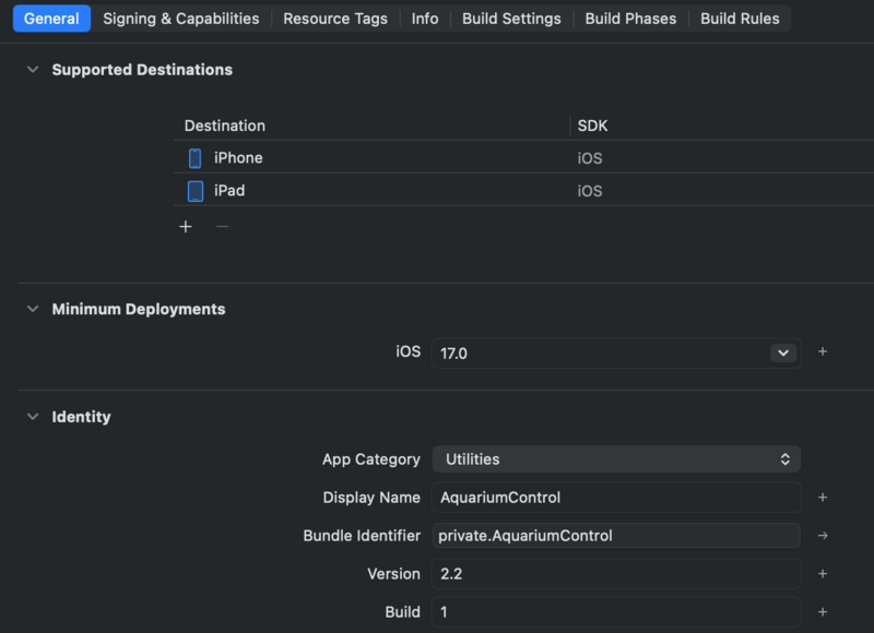 File:XCode setup version number.png